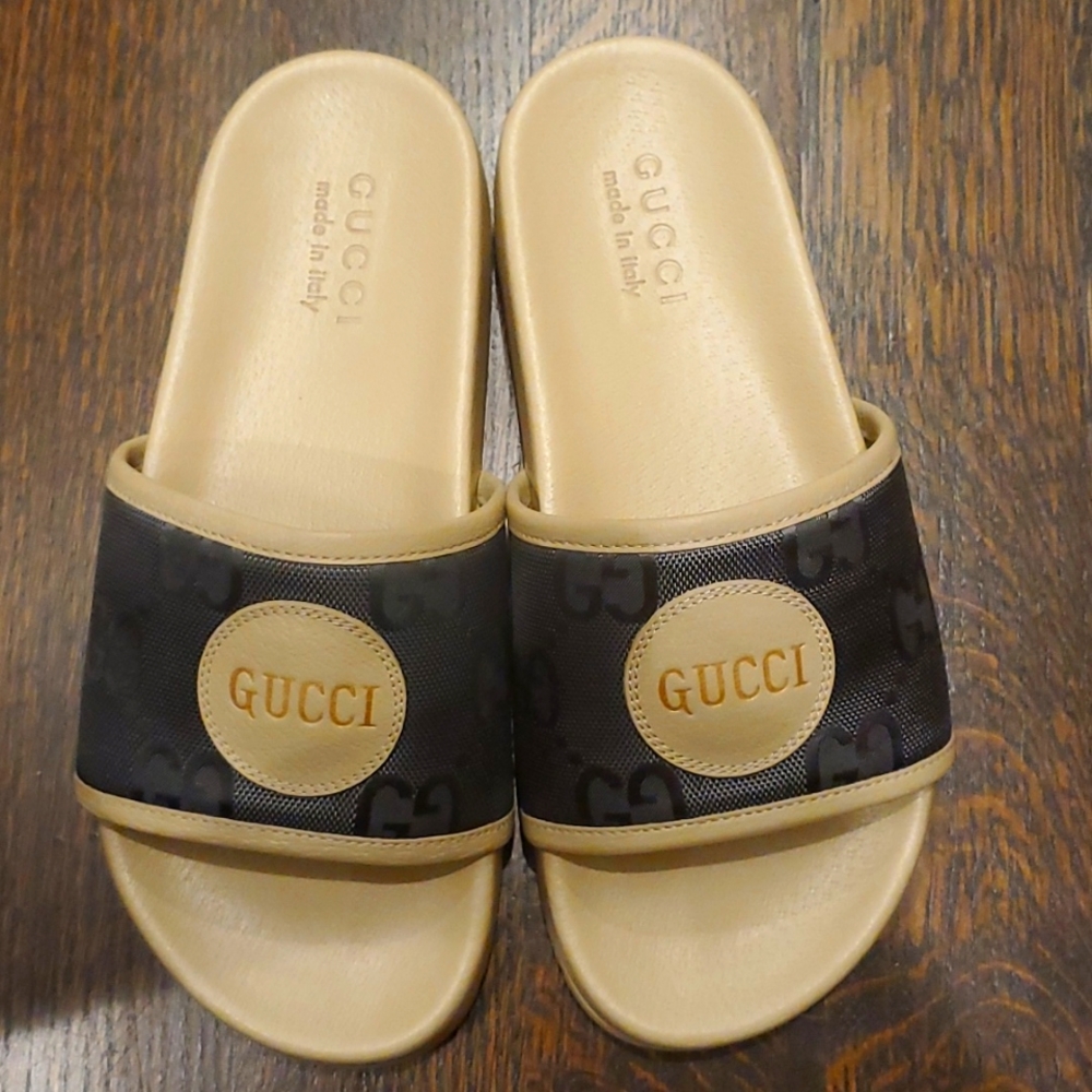 Gucci  slides